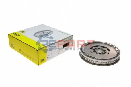 Демпфер зчеплення Volvo C70/S60/S80/V50/V70/XC60/XC70/XC90 01-10, (D5244) LuK 415031510 Купити в Україні