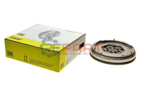 Фото Демпфер зчеплення Citroen C4 Picasso 2.0 HDi 06-13, EGS6 LuK (415032310) зображення 1