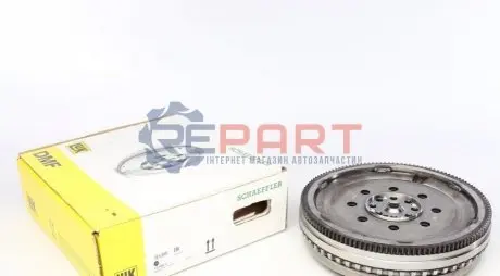 Демпфер зчеплення Kia Sorento I 2.5CRDi 02-, 103kw (D4CB) LuK 415032510 Купити в Україні