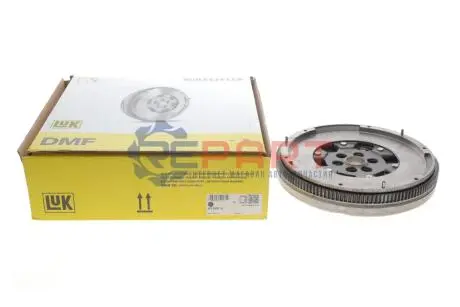 Демпфер зчеплення VW Golf V/VW Passat B6 2.0GTI/FSI 04-10, 147kw, (BWA/AXX/CAWB) LuK 415 0330 10 Купити в Україні