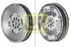 Фото Двомасовий маховик мкпп (з підшипником) VW CRAFTER 30-35, CRAFTER 30-50 2.5D 04.06-07.11 LuK (415033610) зображення 2