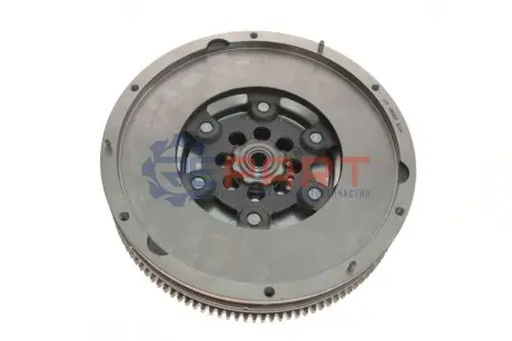 Демпфер сцепления VW Touareg 2.5R5 TDI 03-10, 128kw, BAC, BPE LuK 415033810 Купить в Украине