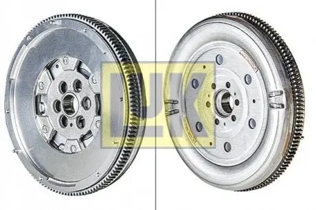 Двомасовий маховик мкпп VW TIGUAN 1.4 09.07-07.18 LuK 415 0341 10 Купити в Україні