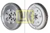 Фото Двомасовий маховик мкпп SEAT ALTEA, ALTEA XL, LEON, TOLEDO III VW EOS, GOLF V, PASSAT B6 2.0 10.04-08.15 LuK (415034210) зображення 1
