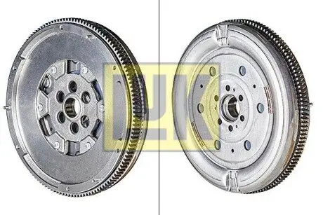Маховик двомасовий LuK 415034210 Купить в Украине