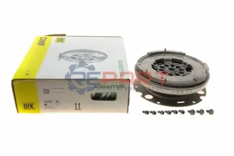 Демпфер зчеплення Audi A4/A5 1.8TFSI 88/118/125kw 07-17 LuK 415034310 Купити в Україні