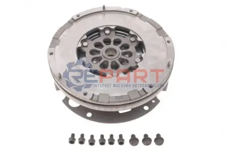 Демпфер зчеплення Audi A4/A5/A6/Q5 2.0TFSI 07-18 LuK 415034410 Купити в Україні