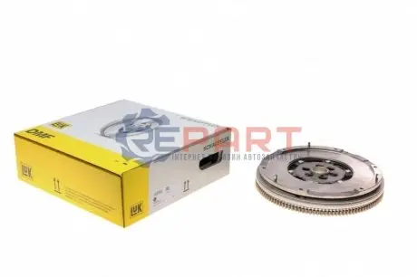 Демпфер зчеплення Audi A4 B7/A6 C6 2.0TFSI/quattro 04-11 LuK 415034710 Купити в Україні