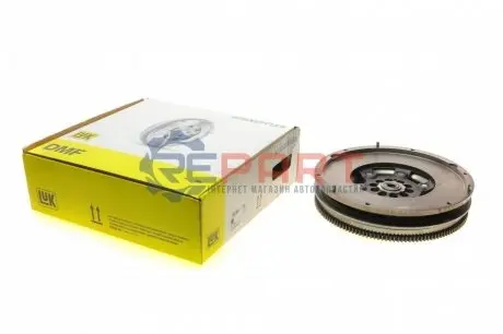 Демпфер зчеплення Audi Q7/Porsche Cayenne/VW Touareg 3.6 V6 FSI 05-10/більше не постачається LuK 415035310 Купити в Україні