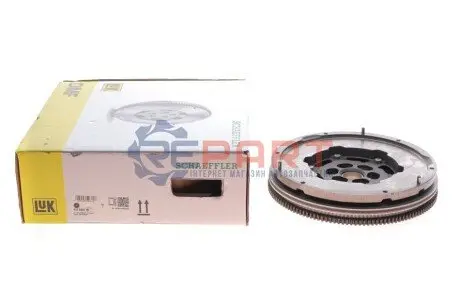 Демпфер зчеплення Ford Transit 2.3 16V 00-06, 105/107kw LuK 415035510 Купити в Україні