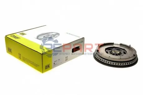 Демпфер зчеплення Audi A6 2.4 / quattro, 04-08, 130kw, BDW LuK 415035810 Купити в Україні