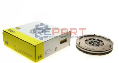 Демпфер зчеплення BMW 3 (E46)/X3 (E83) 02-05, M57 D30 LuK 415035910 Купити в Україні