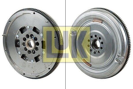 KOO DWUMASOWE VW SHARAN 2,8 V6 00-10 LuK 415 0360 10