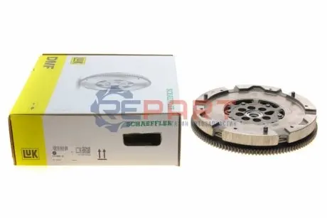 Демпфер зчеплення BMW 5 (E60)/X5 (E53) 03-09 M57 D30 LuK 415 0362 10 Купити в Україні