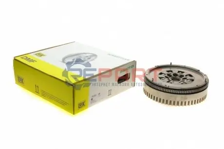 Демпфер зчеплення Mitsubishi Colt VI 1.5 DI-D 04-12 LuK 415036710 Купити в Україні