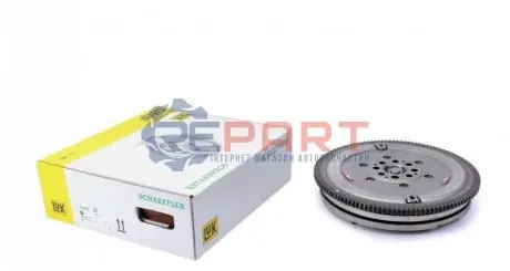 Демпфер зчеплення BMW (E60, E61) 525 d/xDrive, 12/01 - 12/10, M57 LuK 415037110 Купити в Україні