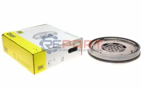 Демпфер зчеплення Citroen Jumper/Fiat Ducato 3.0HDi/D Multijet 06- LuK 415037510 Купити в Україні