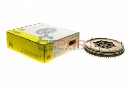 Демпфер зчеплення Ford Transit 2.0TDCi 00-06 (92kW) FWD LuK 415037810 Купити в Україні