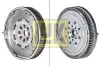 Двомасовий маховик мкпп MERCEDES A (W169), B SPORTS TOURER (W245) 2.0D 09.04-06.12 LuK (415 0379 10) зображення 1