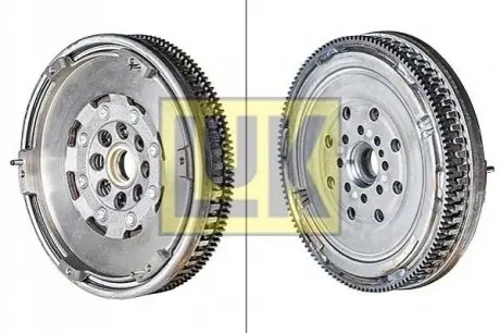Двомасовий маховик мкпп MERCEDES A (W169), B SPORTS TOURER (W245) 2.0D 09.04-06.12 LuK 415 0379 10