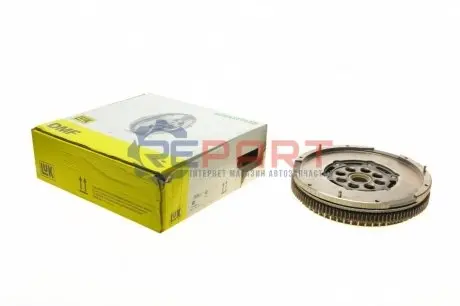 Демпфер зчеплення Ford Transit 2.4TDCi (85-103kw), RWD LuK 415038810 Купити в Україні