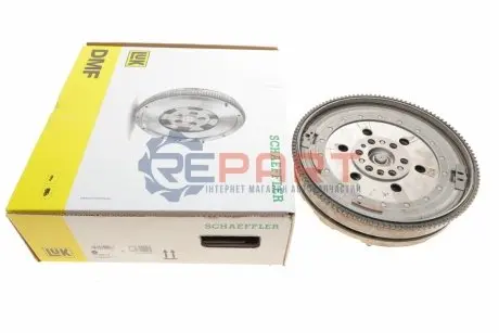 Демпфер зчеплення BMW 3 (E90)/5 (E60/F10) 04-11 N51/N52/N53 LuK 415 0389 10 Купити в Україні