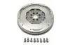 Двомасовий маховик мкпп (250мм) NISSAN QASHQAI I, X-TRAIL, X-TRAIL II RENAULT ESPACE IV, GRAND SCENIC II, KOLEOS I, LAGUNA, LAGUNA II, LAGUNA III, LATITUDE, MEGANE II, SCENIC II 2.0D 08.05 LuK 415039010 Купити в Україні