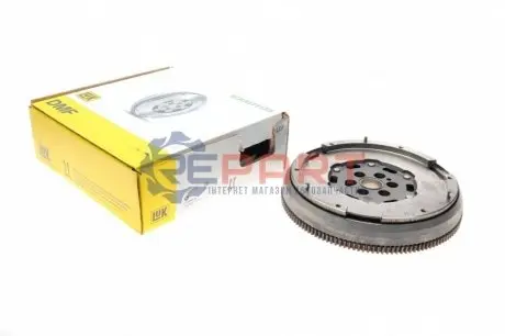 Демпфер зчеплення Citroen Berlingo 1.6HDi 08- (66/68/80kw) LuK 415039610 Купити в Україні