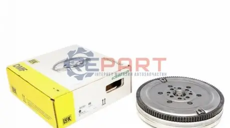 Демпфер зчеплення BMW 5 (E60) 05-09 (110/120kw) M47 D20/N47 D20C LuK 415040110 Купити в Україні