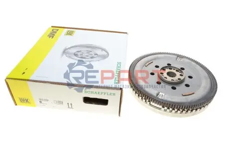 Демпфер зчеплення Hyundai Terracan 2.9 CRDi 01-06 LuK 415 0414 10 Купити в Україні