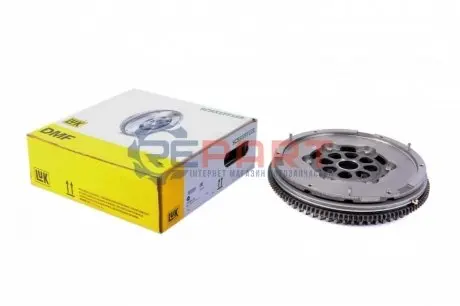 Демпфер зчеплення Ford Transit 2.2TDCi 06-14, 96kw LuK 415041510 Купити в Україні