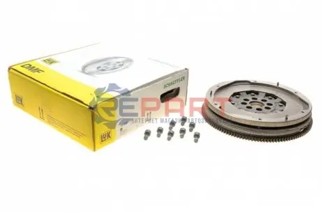 Демпфер сцепления LuK 415041810 Купить в Украине