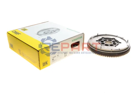 Демпфер зчеплення Ford Mondeo III 2.2 TDCi 04-07 LuK 415042710 Купити в Україні