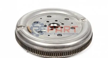 Демпфер зчеплення VW Caddy III 2.0TDI -11 тільки з 624 3180 09/34, з 11- з 624 3553 09/33 LuK 415043110 Купити в Україні