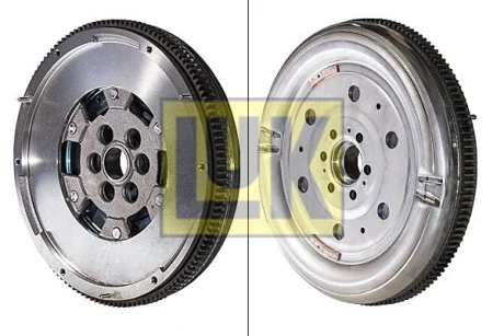 Демпфер сцепления VW Caddy III 2.0TDI -11 только с 624 3180 09/34, с 11- с 624 3553 09/33 LuK 415043110