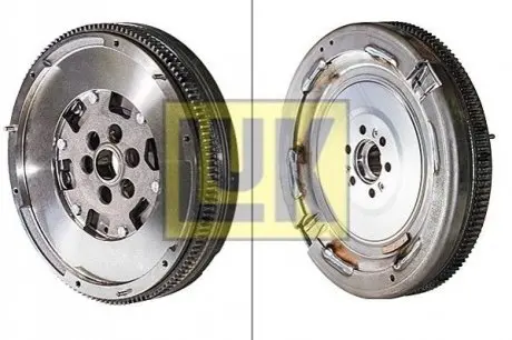 Демпфер зчеплення Mitsubishi Grandis 2.0 DI-D 05-10 LuK 415043710 Купити в Україні