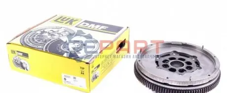 Демпфер зчеплення Ford Transit 2.2-2.4TDCI 06-, 74/85/103kw LuK 415043810 Купити в Україні