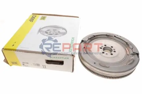 Демпфер зчеплення Mitsubishi Outlander 2.0 DI-D 07-12 LuK 415 0441 10 Купити в Україні