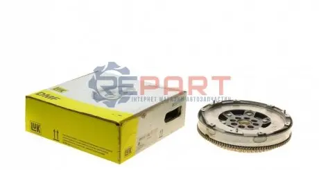 Фото 1 — Демпфер зчеплення Opel Combo 1.3CDTi 16V 05-, 51/55kw (виступ 12mm) LuK (415044210) Фото Демпфер зчеплення Opel Combo 1.3CDTi 16V 05-, 51/55kw (виступ 12mm) LuK (415044210) зображення 1