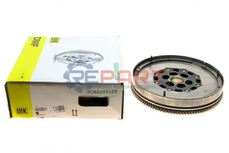 Демпфер зчеплення Opel Astra H/Vectra C/Zafira 1.9CDTI 04-10, 74/88/110kw LuK 415044510 Купити в Україні