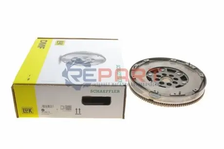 Демпфер зчеплення Opel Agila/Suzuki Splash/Swift 1.3D 05- LuK 415 0456 10 Купити в Україні