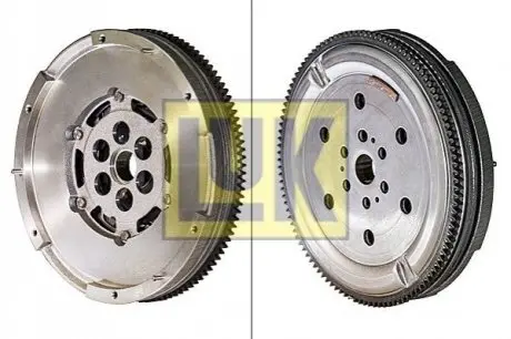 Демпфер зчеплення Mazda CX-7 (ER) 2.3 MZR DISI Turbo AWD, 06-14, (L3-VDT) LuK 415 0461 10 Купити в Україні