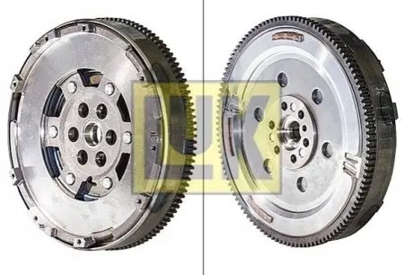 Двомасовий маховик мкпп ABARTH 500 / 595 / 695, 500C / 595C / 695C, PUNTO, PUNTO EVO ALFA ROMEO GIULIETTA, MITO 1.4 08.08 LuK 415 0466 10