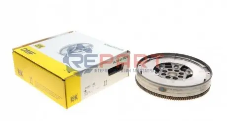 Демпфер зчеплення Opel Astra J 1.7CDTI 09-15, 74/81/92/96kw LuK 415047210 Купити в Україні