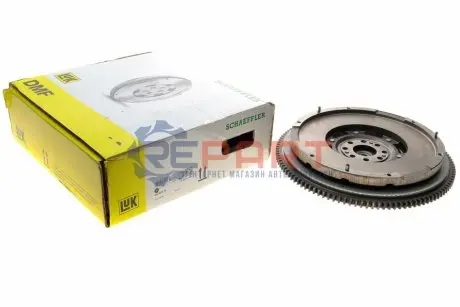 Демпфер зчеплення Land Rover Discovery 2.7 TD 04-18 LuK 415 0474 10 Купити в Україні