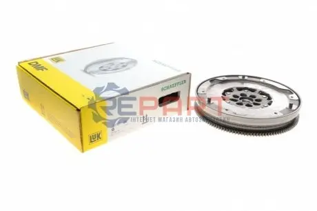 Демпфер зчеплення BMW 3 (E90/F30/F80)/5 (F10)/X3 (F25) 04-18, N47/B47 LuK 415047710 Купити в Україні