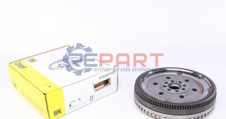 Демпфер сцепления Mazda 3/6 2.0DI/MZR-CD/CD, 02-10 - 415 0483 10 (RF3016610A, RF3016610B, RF3016610C) LuK 415048310
