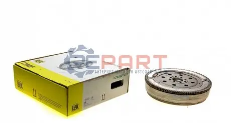 Демпфер сцепления LuK 415048410 Купить в Украине