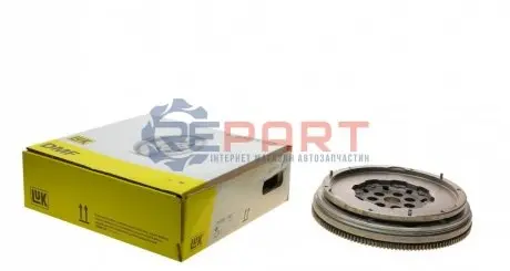 Демпфер зчеплення Mitsubishi Lancer 1.8/Outlander 2.2 DI-D 06- LuK 415048910 Купити в Україні