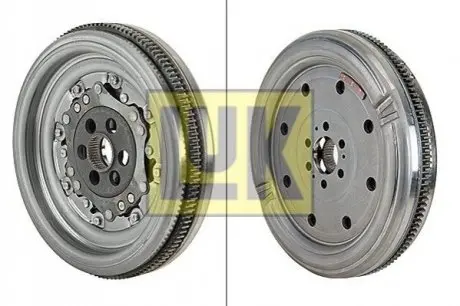 Фото 1 — Демпфер зчеплення VW Caddy III 1.9TDI 04-10 (77kw) (TIP TRON DSG) замінено на: 415 0723 09 LuK (415 0491 09) Фото Демпфер зчеплення VW Caddy III 1.9TDI 04-10 (77kw) (TIP TRON DSG) замінено на: 415 0723 09 LuK (415 0491 09) зображення 1